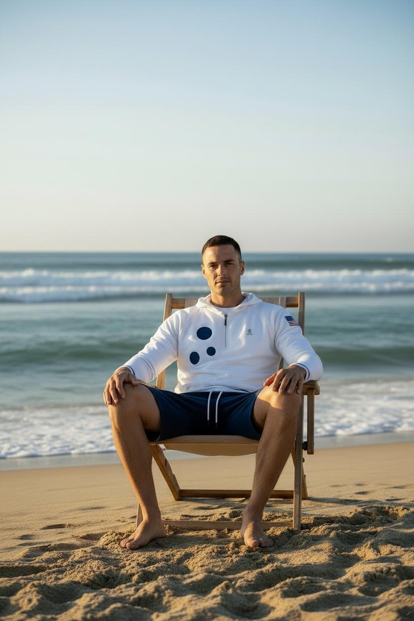 RAYPELLA UPF 50+ Sun Shirt — Pre-Order (Ships Mid-October)
